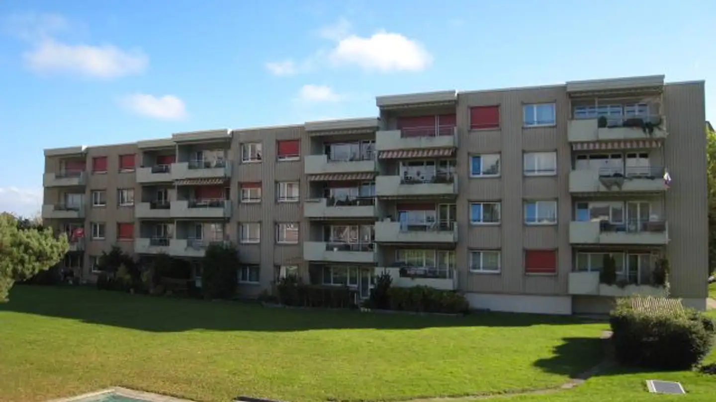 Appartement à louer - Poststrasse 37, 8580 Amriswil