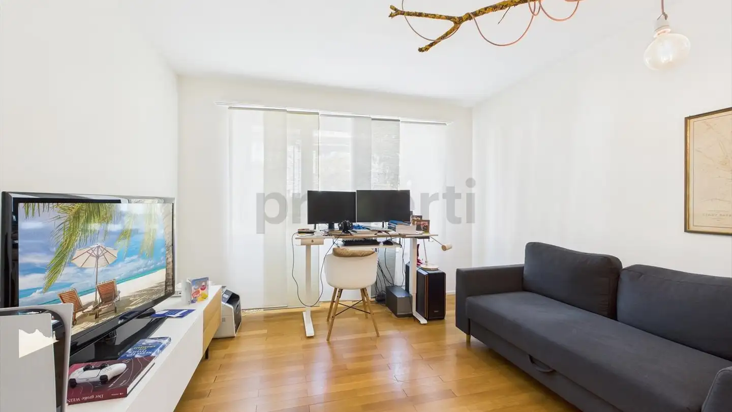 Appartement meublé à louer - 4056 Basel