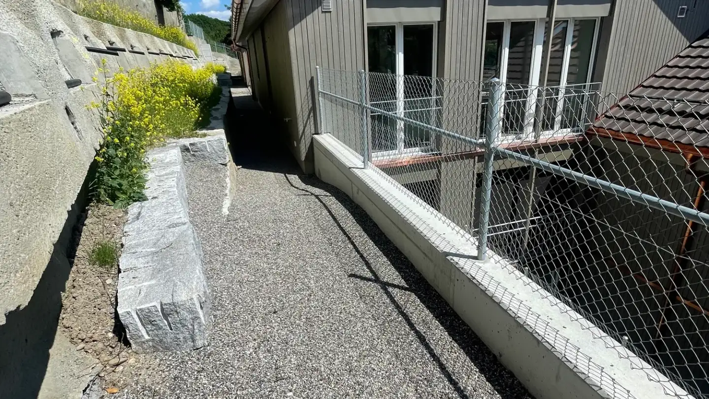 Appartamento in affitto - Dorfstrasse 72, 8212 Nohl - Foto 3