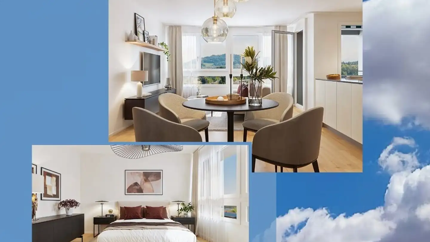 Apartment for rent - Bahnstrasse 79, 3008 Bern