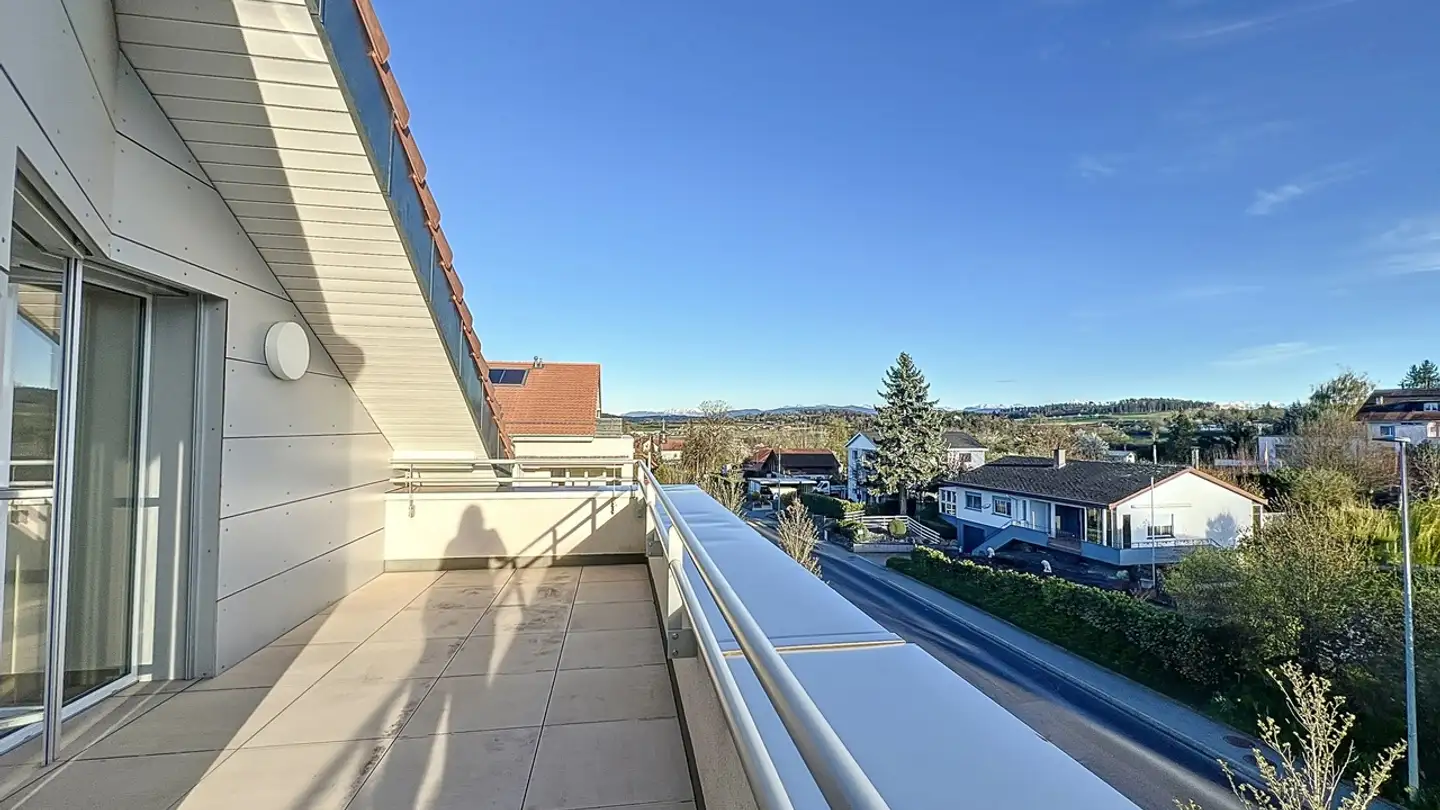 Penthouse for rent - Route Des Champs-Montants 12, 1483 Montet (Broye) - Photo 2
