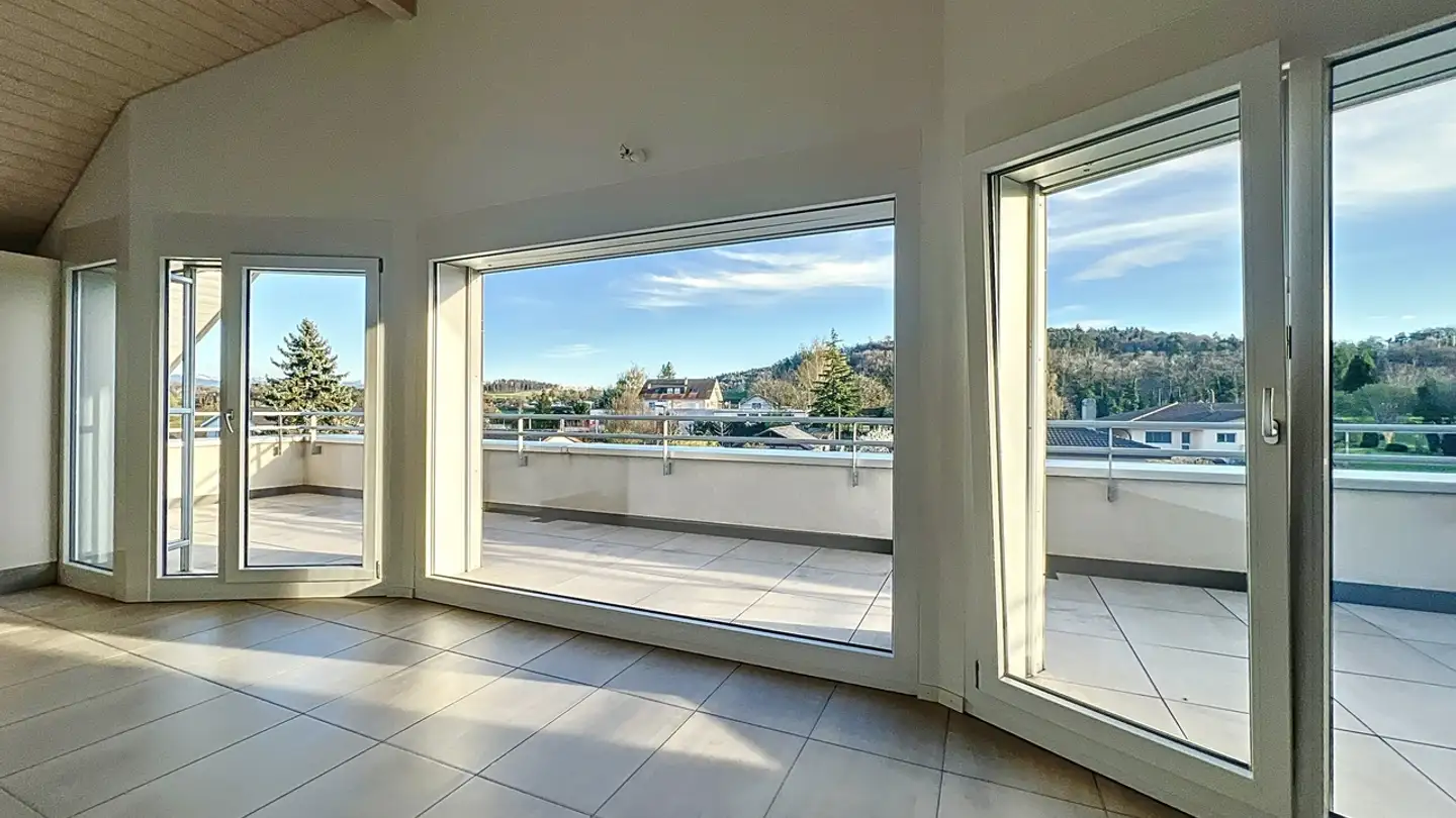 Penthouse for rent - Route Des Champs-Montants 12, 1483 Montet (Broye) - Photo 4