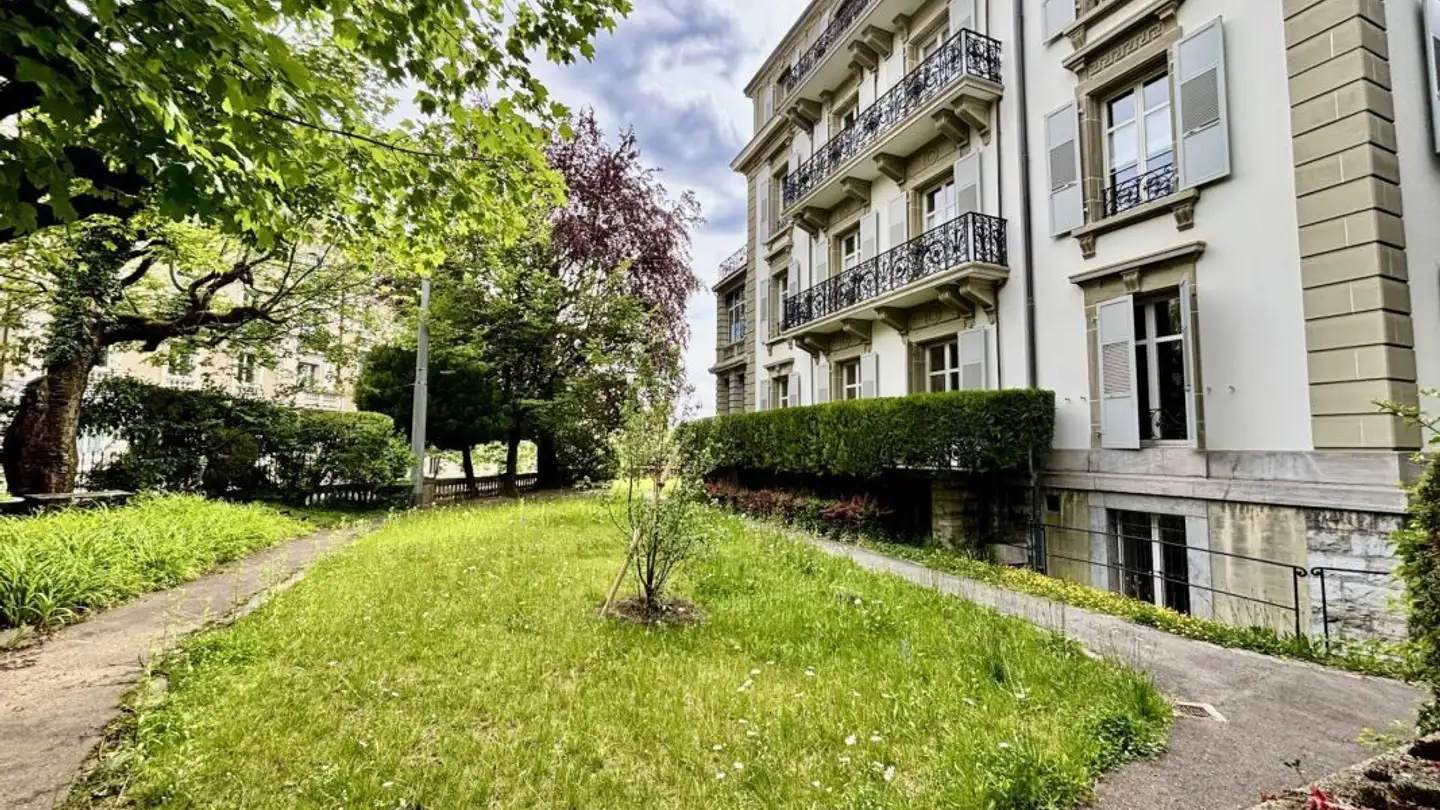 Bureau à louer - Boulevard De Grancy, 1006 Lausanne