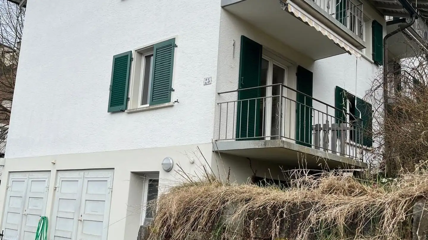 Appartement à louer - Dammweg 25, 5000 Aarau