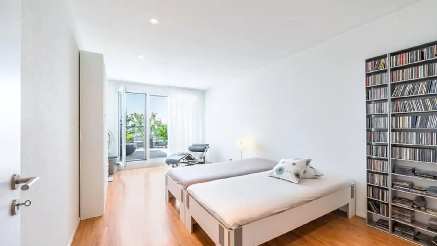 Appartement à louer - Weinberghöhe 26, 6340 Baar