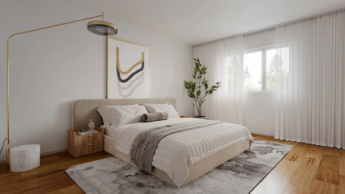 Wohnung mieten - Müller-Friedbergstrasse 35, 9400 Rorschach - Foto 2