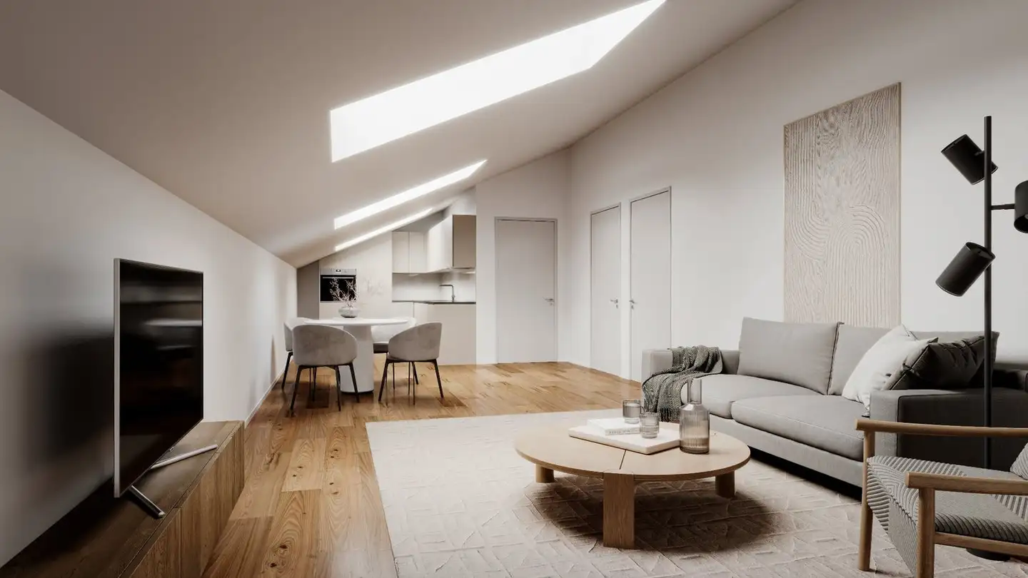 Wohnung mieten - Müller-Friedbergstrasse 35, 9400 Rorschach - Foto 3