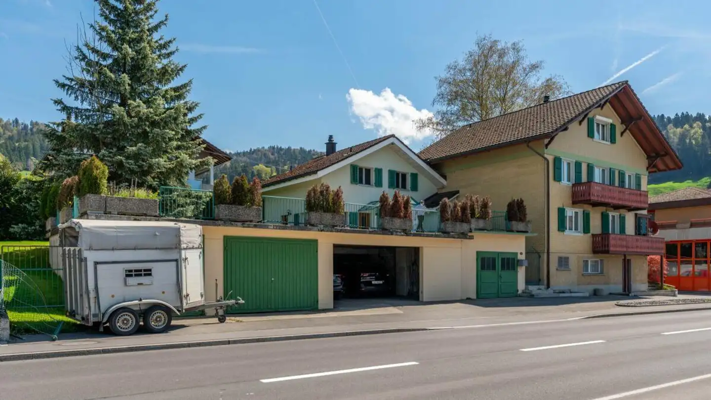 Maison individuelle à vendre - Russacherweg 15, 6162 Entlebuch - Photo 2
