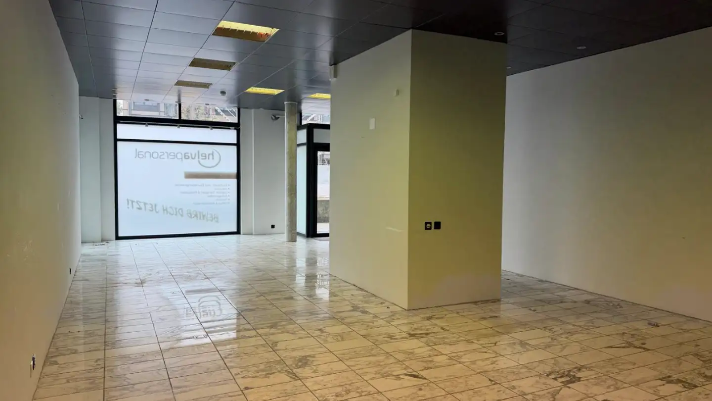 Commerciale in affitto - Aargauerstrasse 2, 5610 Wohlen AG - Foto 4