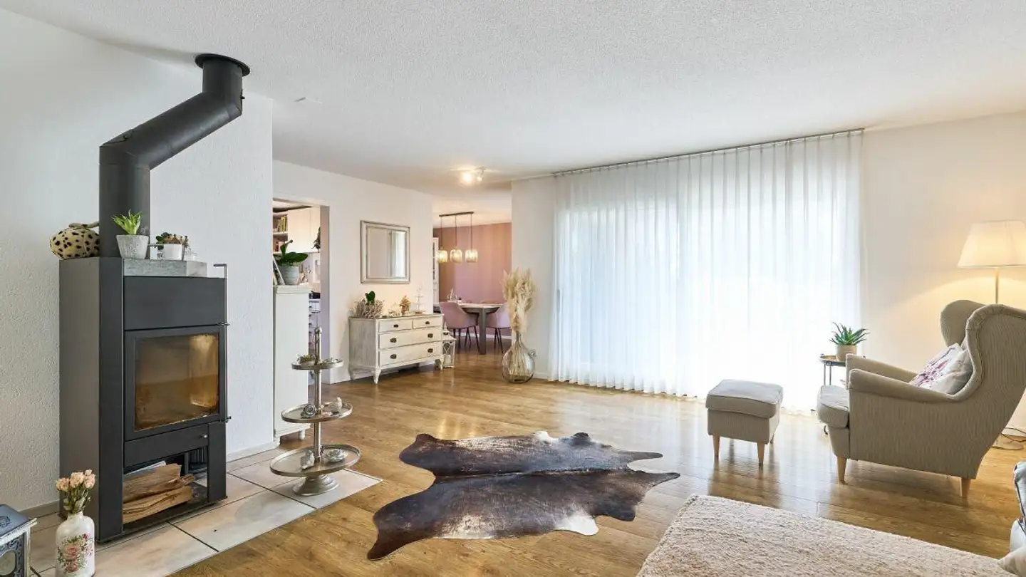 Maison individuelle à vendre - 8966 Oberwil-Lieli