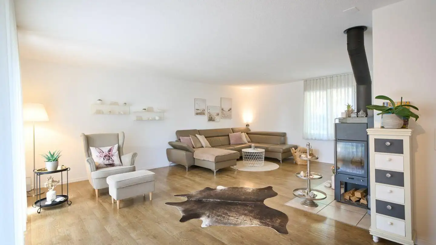 Maison individuelle à vendre - 8966 Oberwil-Lieli - Photo 2