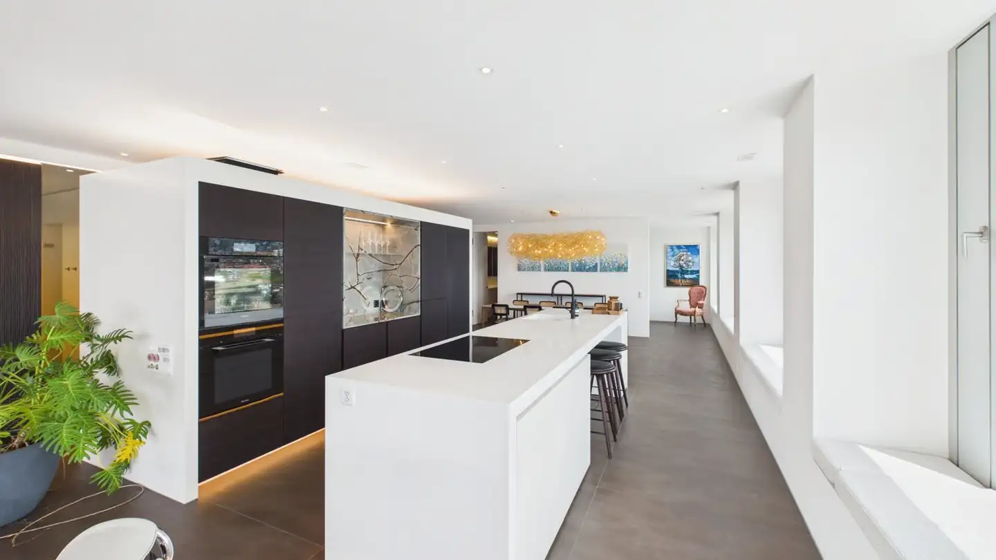 Wohnung mieten - Limmatstrasse 260, 8005 Zürich