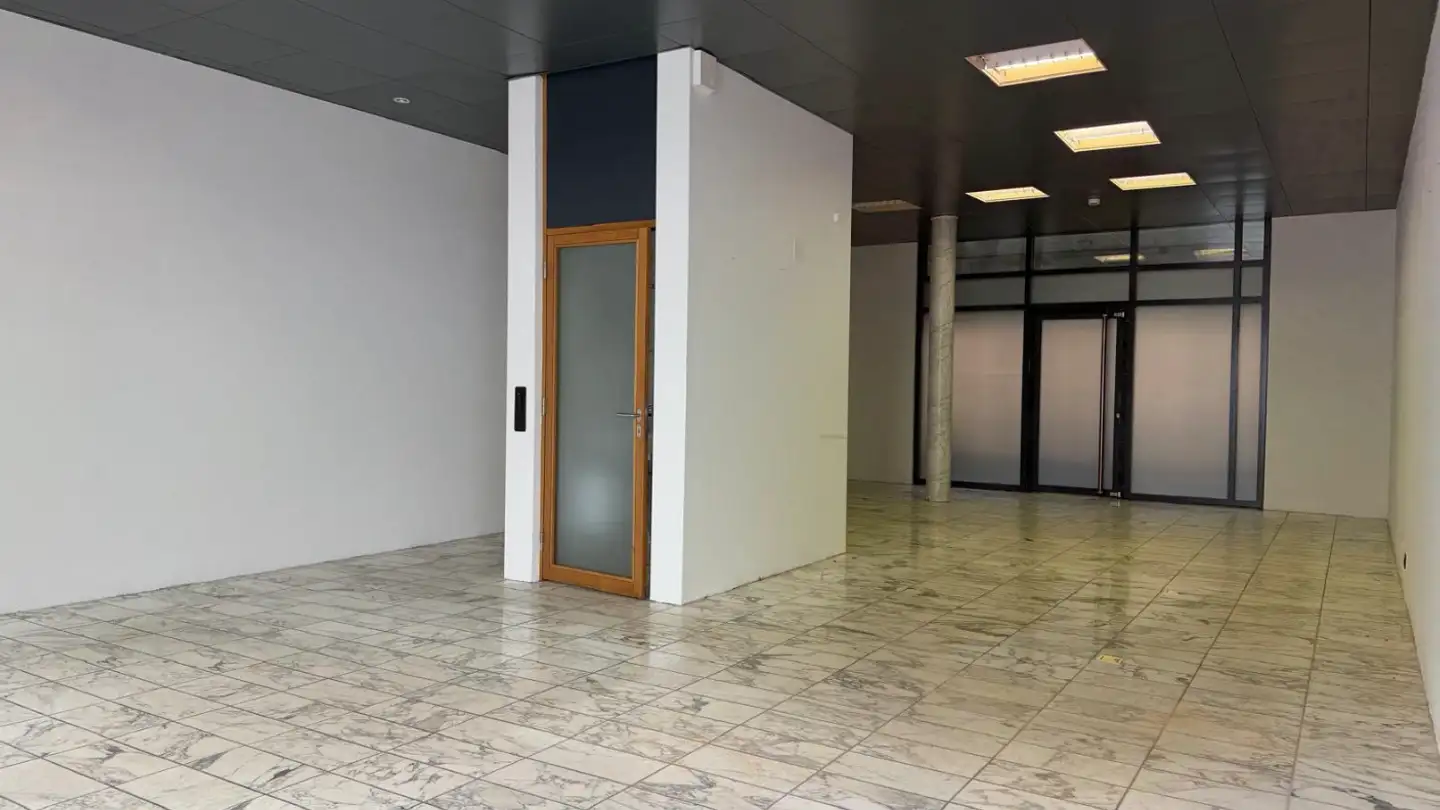 Commerciale in affitto - Aargauerstrasse 2, 5610 Wohlen AG - Foto 3