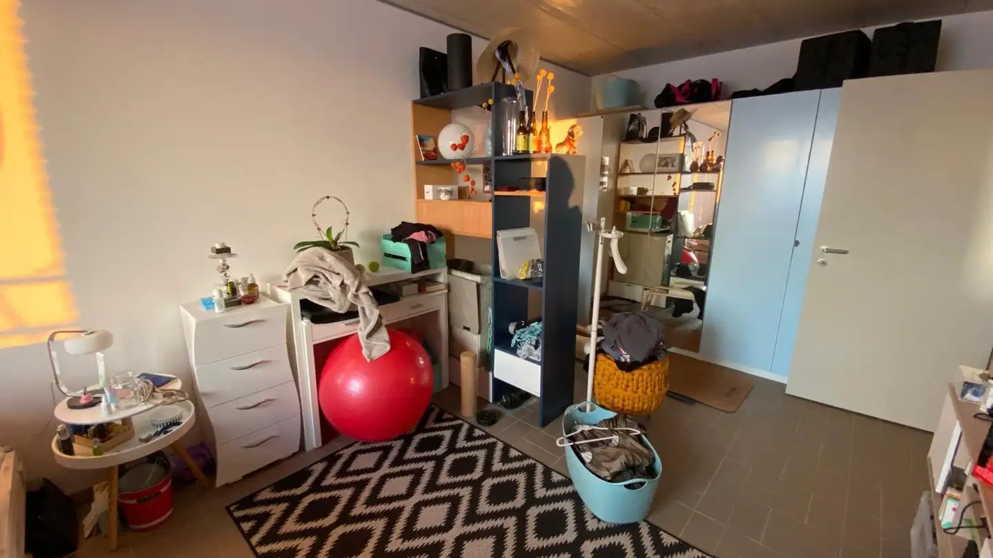 Stanza singola in affitto - Brandstrasse 1, 8952 Schlieren - Photo 3
