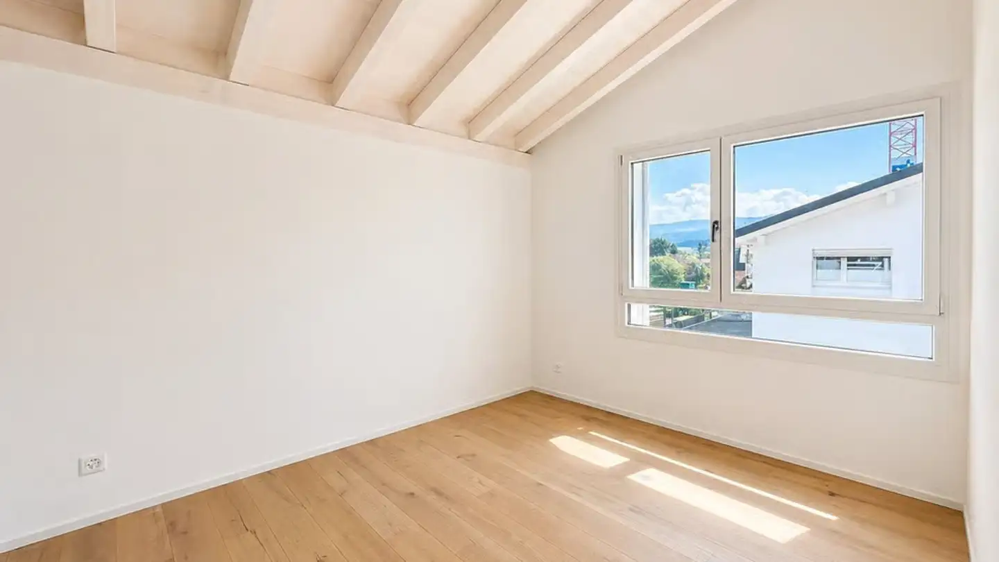 Apartment for rent - Sonnhalde 19, 1734 Tentlingen - Photo 2