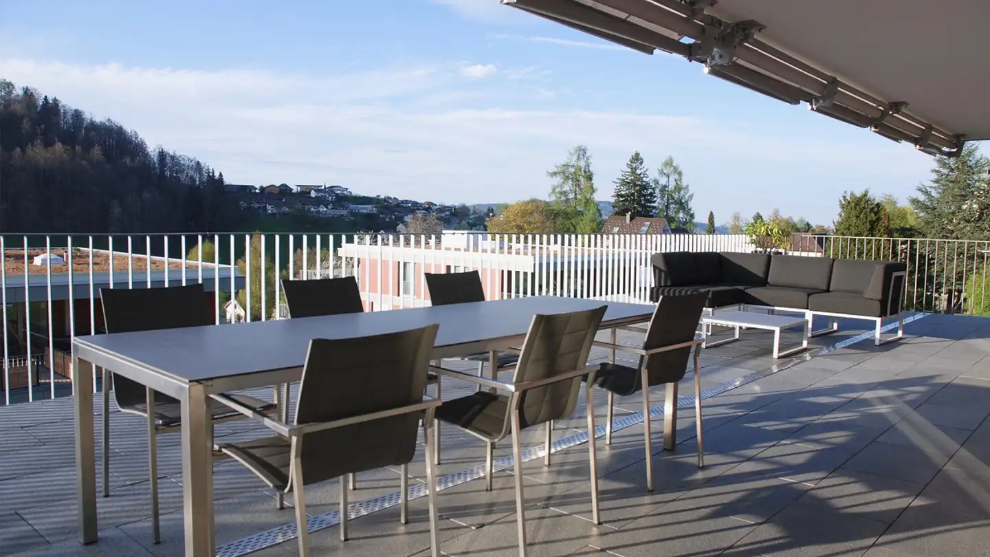 Appartamento a gradini in affitto - Föhrenstrasse 20, 9100 Herisau