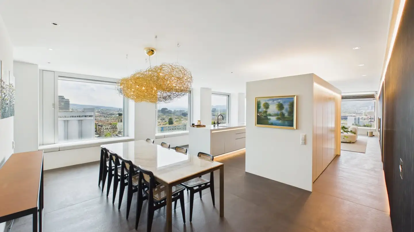 Wohnung mieten - Limmatstrasse 260, 8005 Zürich - Foto 4