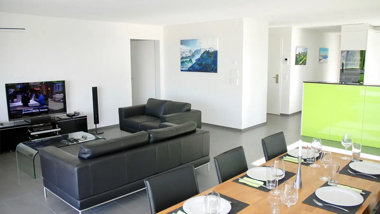 Appartamento a gradini in affitto - Föhrenstrasse 20, 9100 Herisau - Foto 2