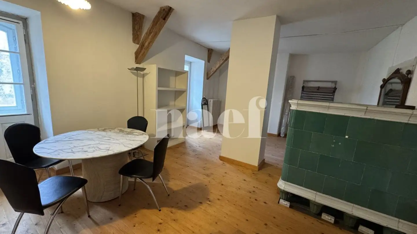 Wohnung mieten - Chemin Du Château 2, 1782 Belfaux - Foto 3