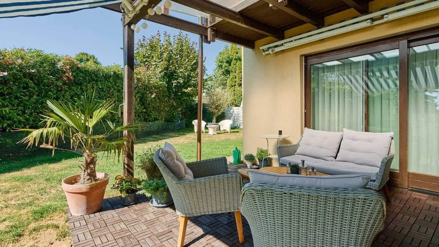 Einfamilienhaus kaufen - 8966 Oberwil-Lieli - Foto 2