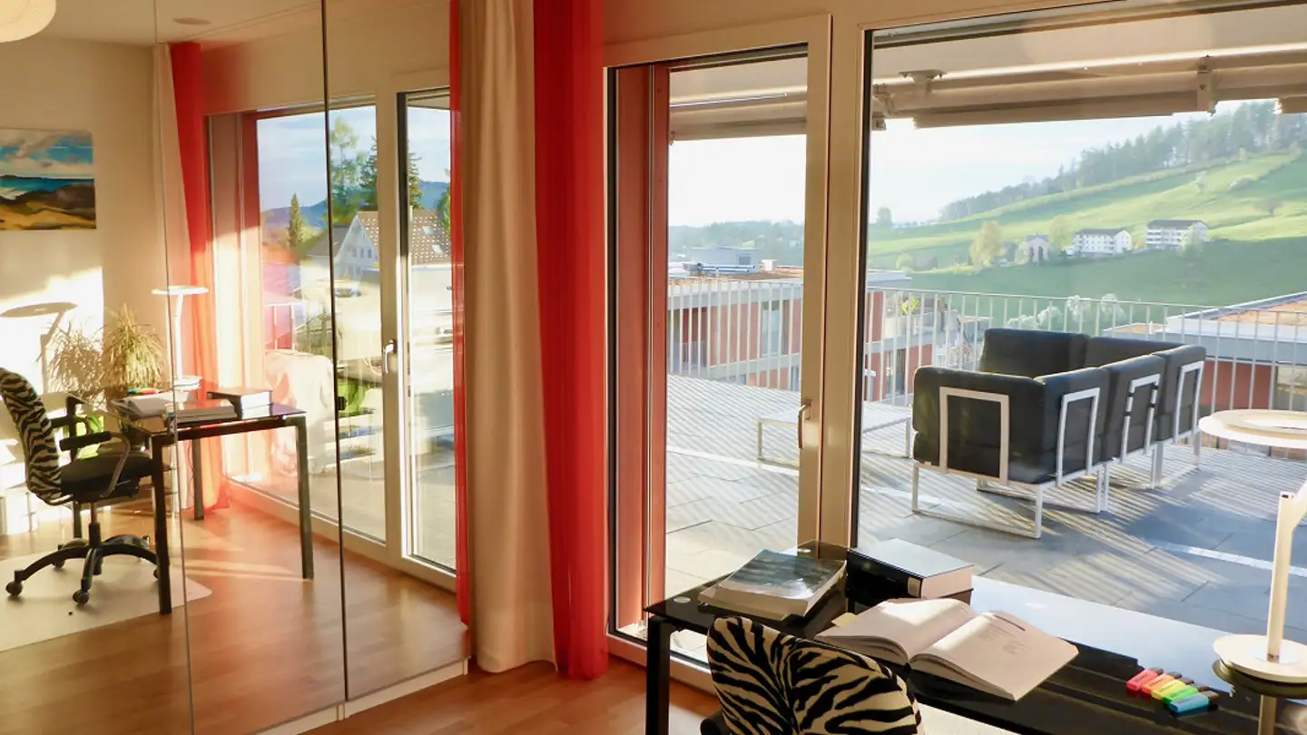Appartamento a gradini in affitto - Föhrenstrasse 20, 9100 Herisau - Foto 3