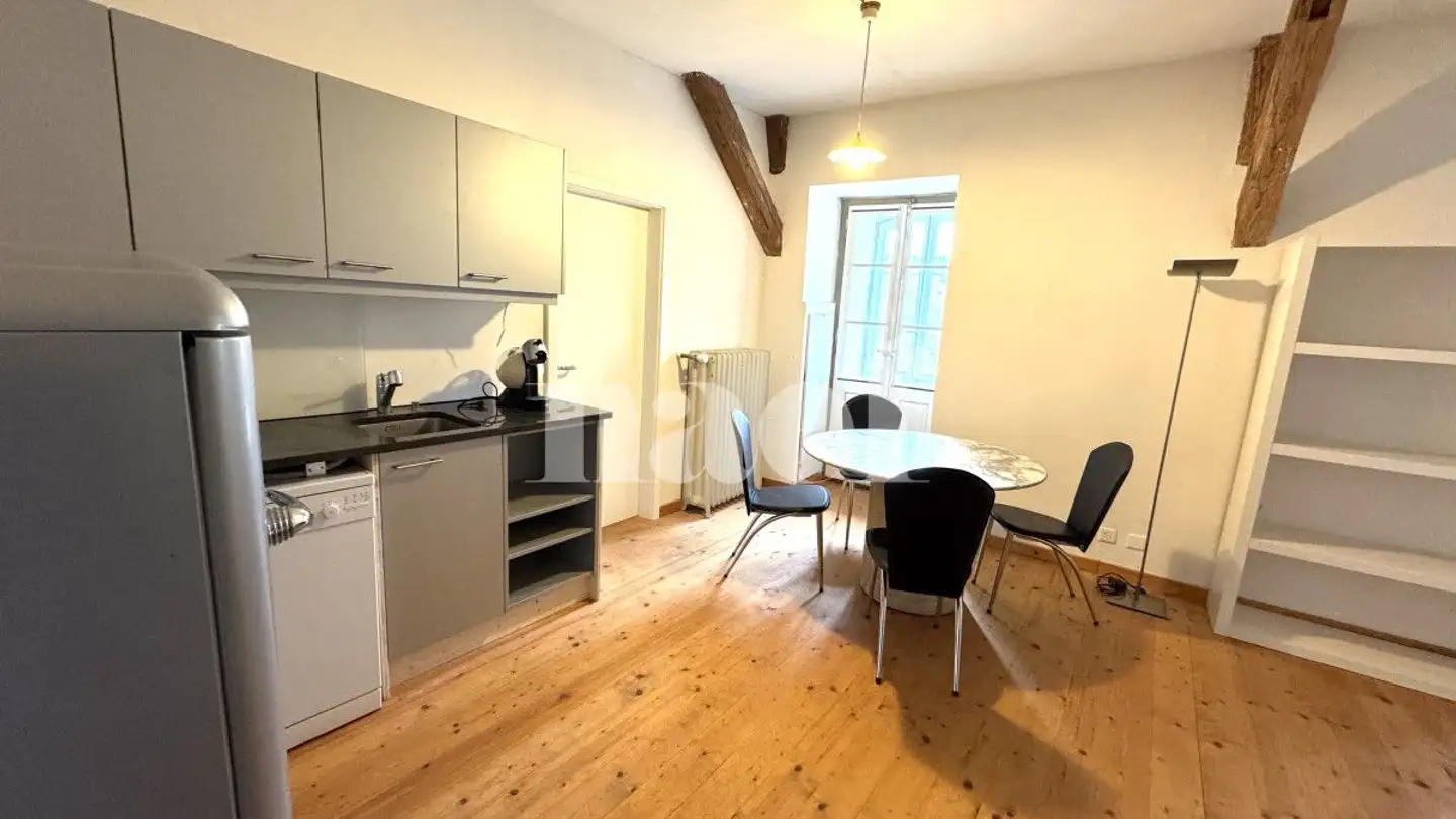 Wohnung mieten - Chemin Du Château 2, 1782 Belfaux