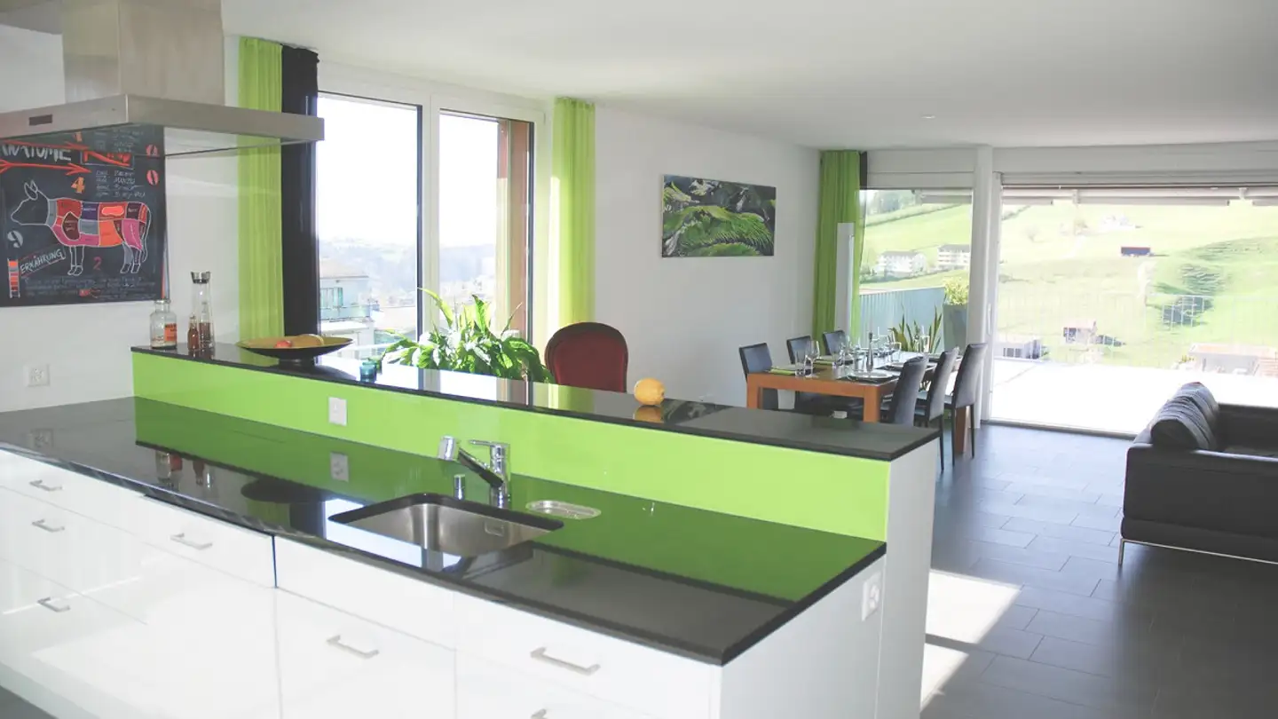 Appartamento a gradini in affitto - Föhrenstrasse 20, 9100 Herisau - Foto 4