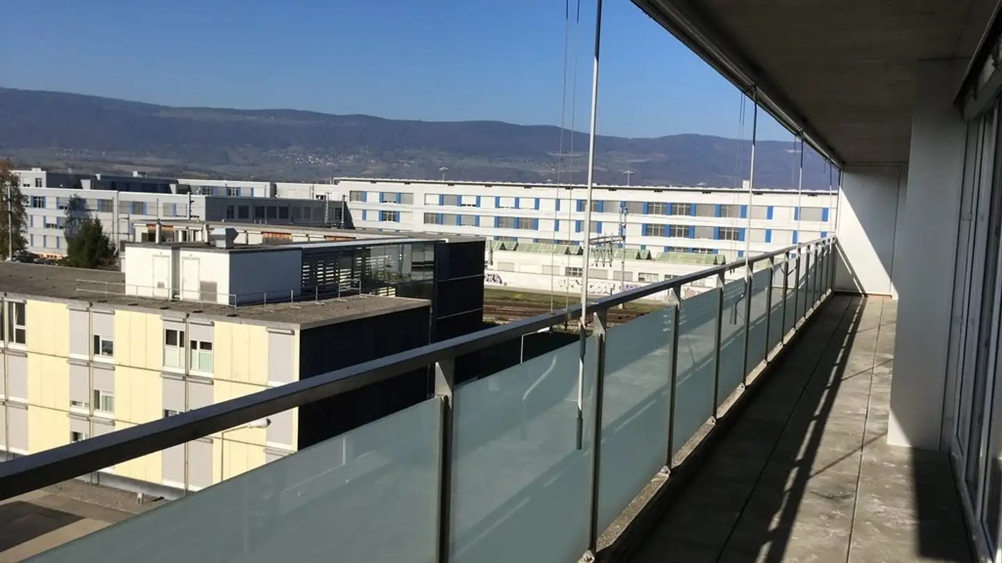 Attico in affitto - Rue Saint-Roch 32, 1400 Yverdon-les-Bains - Photo 2