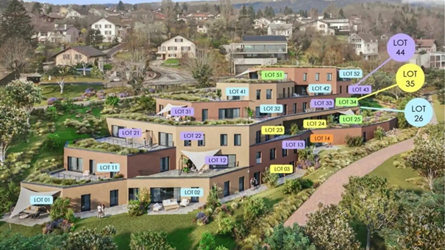 Appartamento in vendita - Les Epinettes, 2515 Prêles - Photo 3