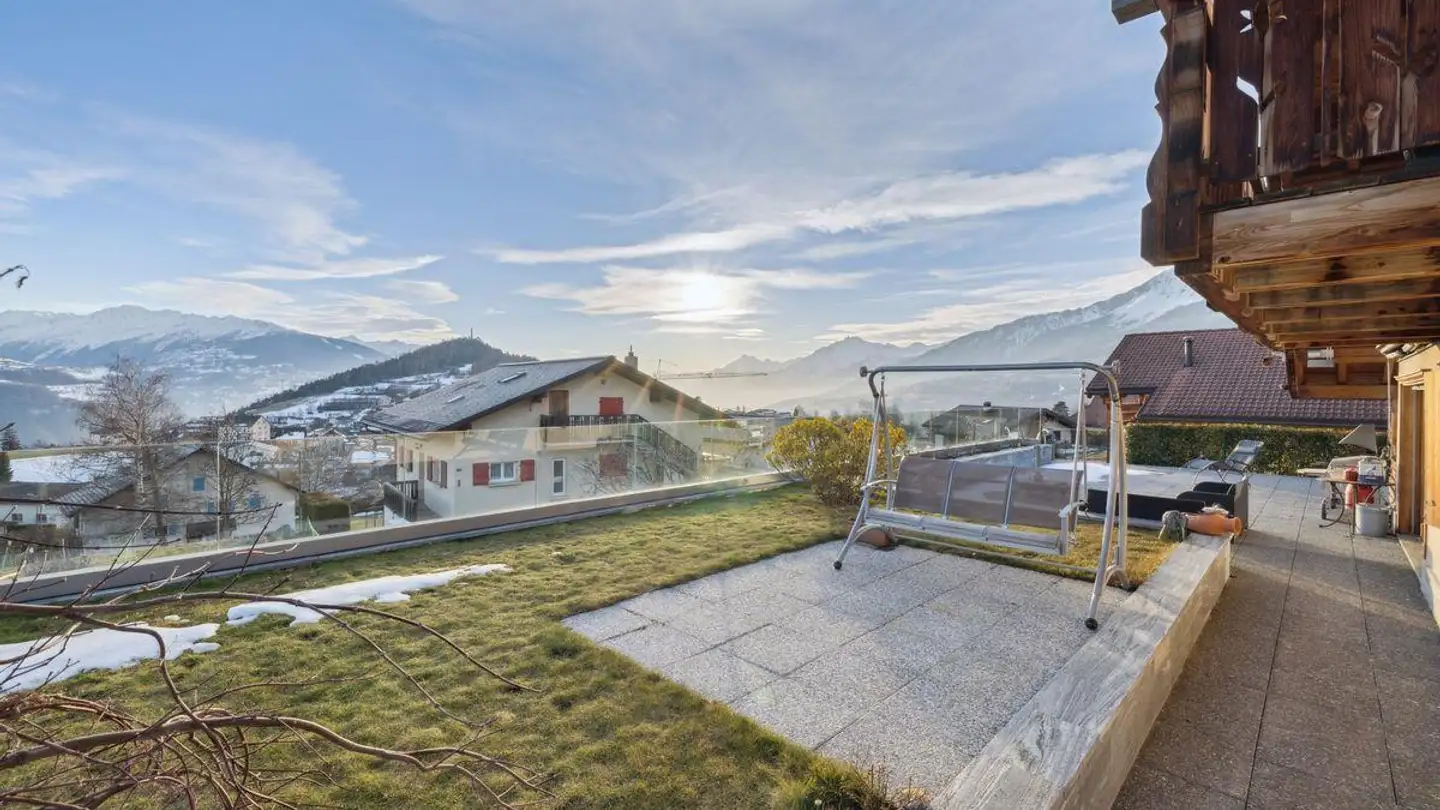 Einfamilienhaus kaufen - 3963 Crans-Montana