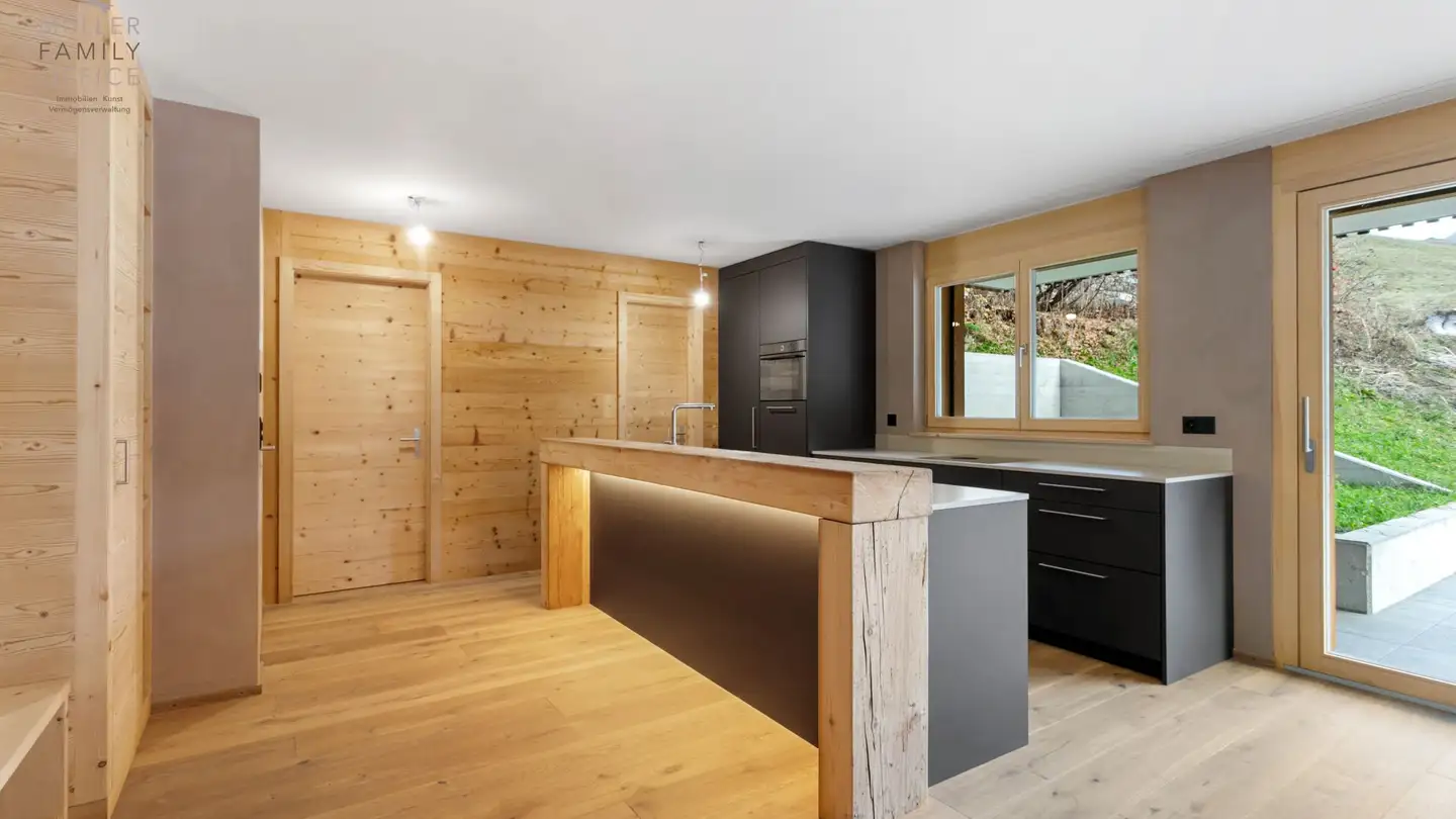 Wohnung kaufen - St. Antönierstrasse 23, 7246 St. Antönien