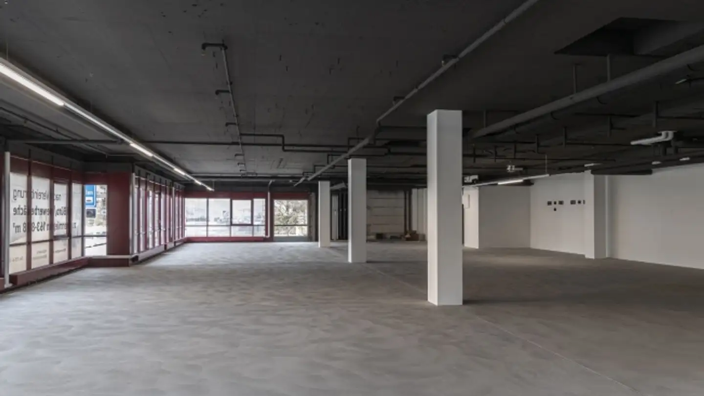 Spazio ufficio in affitto - Zentralstrasse 32, 6030 Ebikon - Foto 2