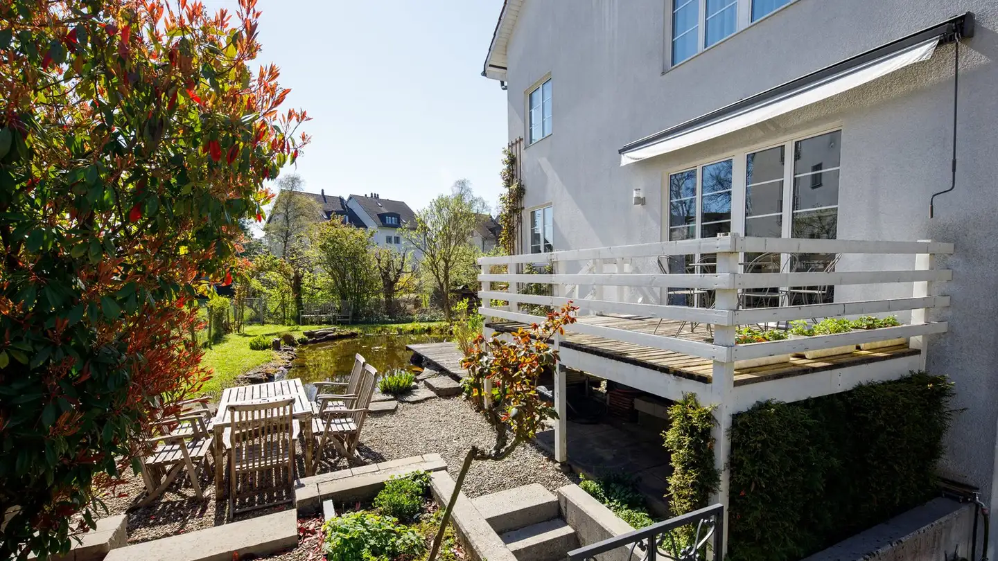 Maison individuelle à vendre - Schwylerstrasse 9b, 8712 Stäfa - Photo 2