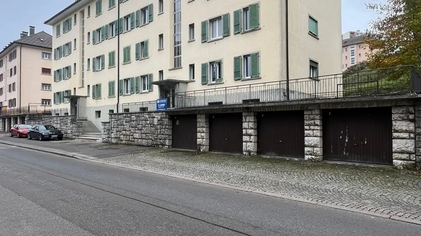 Apartment for rent - Rue Des Jeanneret 49, 2400 Le Locle