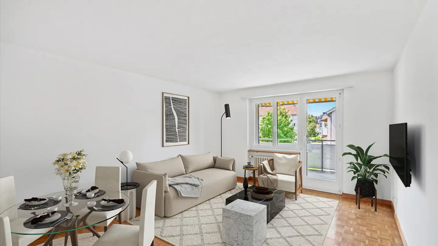 Appartamento in affitto - Heiniweg 6, 8404 Winterthur - Foto 3