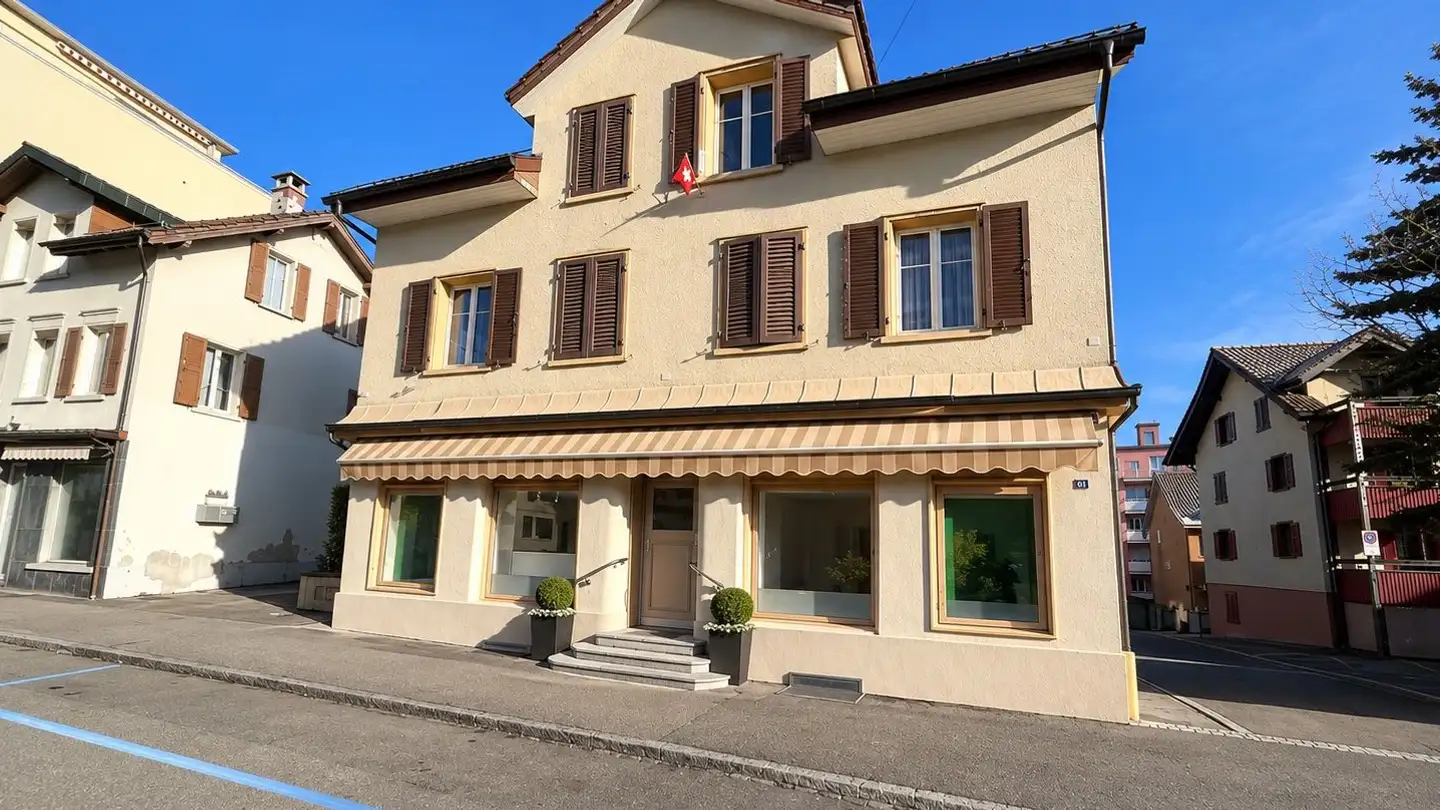 Gewerbe mieten - Alleestrasse 64, 8590 Romanshorn - Foto 2