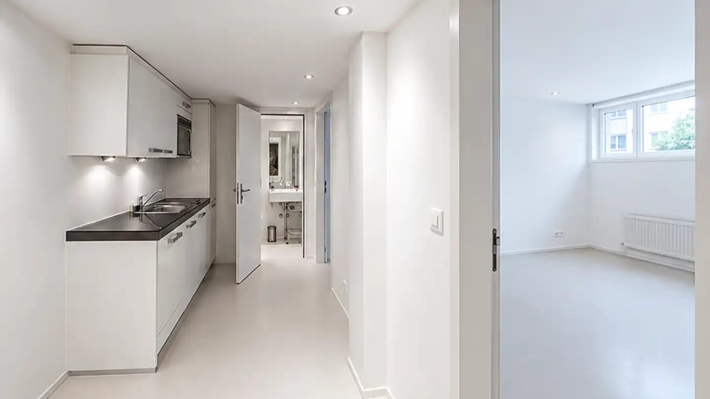 Arztpraxis mieten - Binzmühlestrasse 50, 8050 Zürich