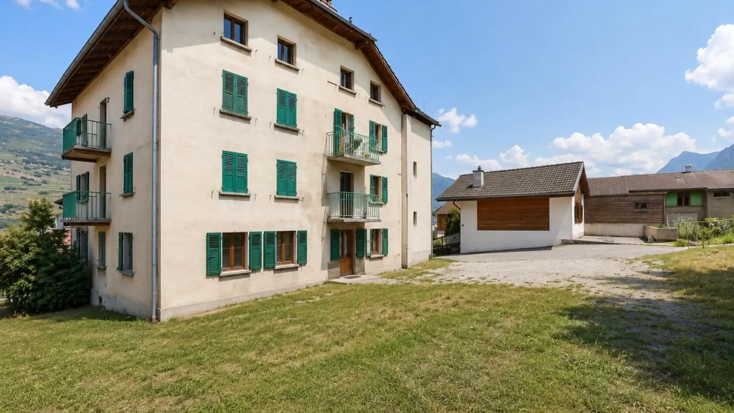 Apartment for sale - 3979 Grône - Photo 2
