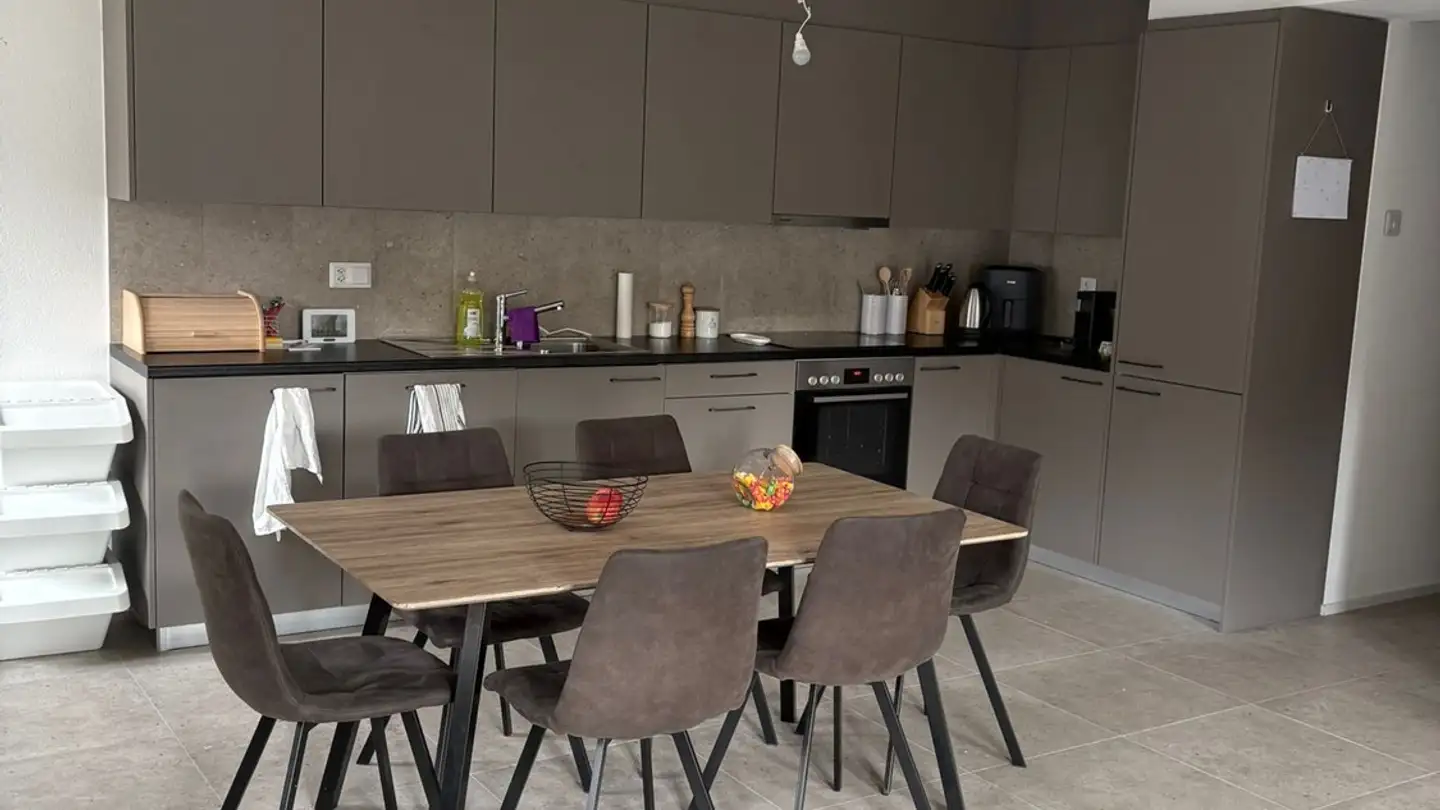 Appartement à louer - Rue Du Bas-Du-Ru 14, 1523 Granges-près-Marnand