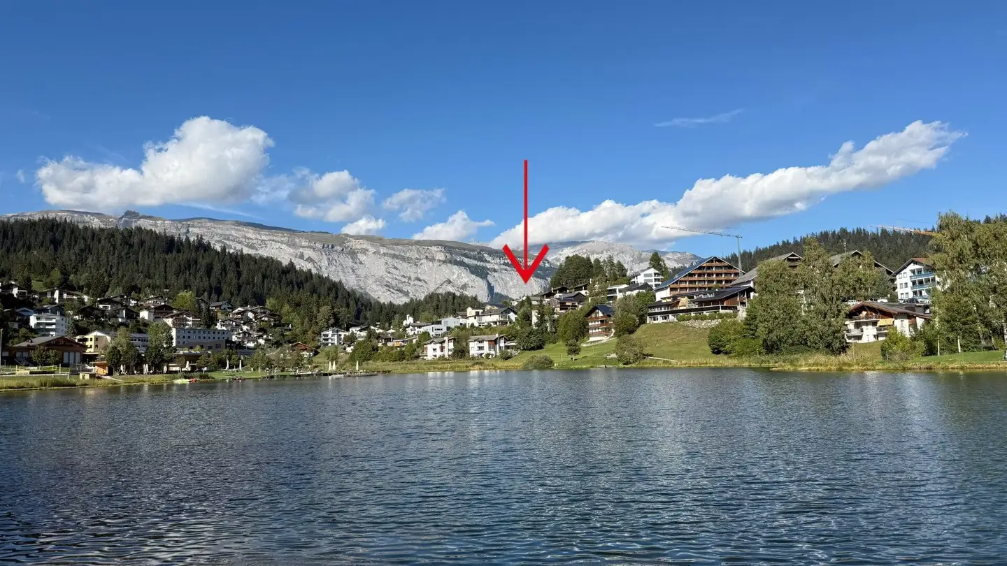 Wohnung kaufen - Via Tuleu Su 4, 7031 Laax GR