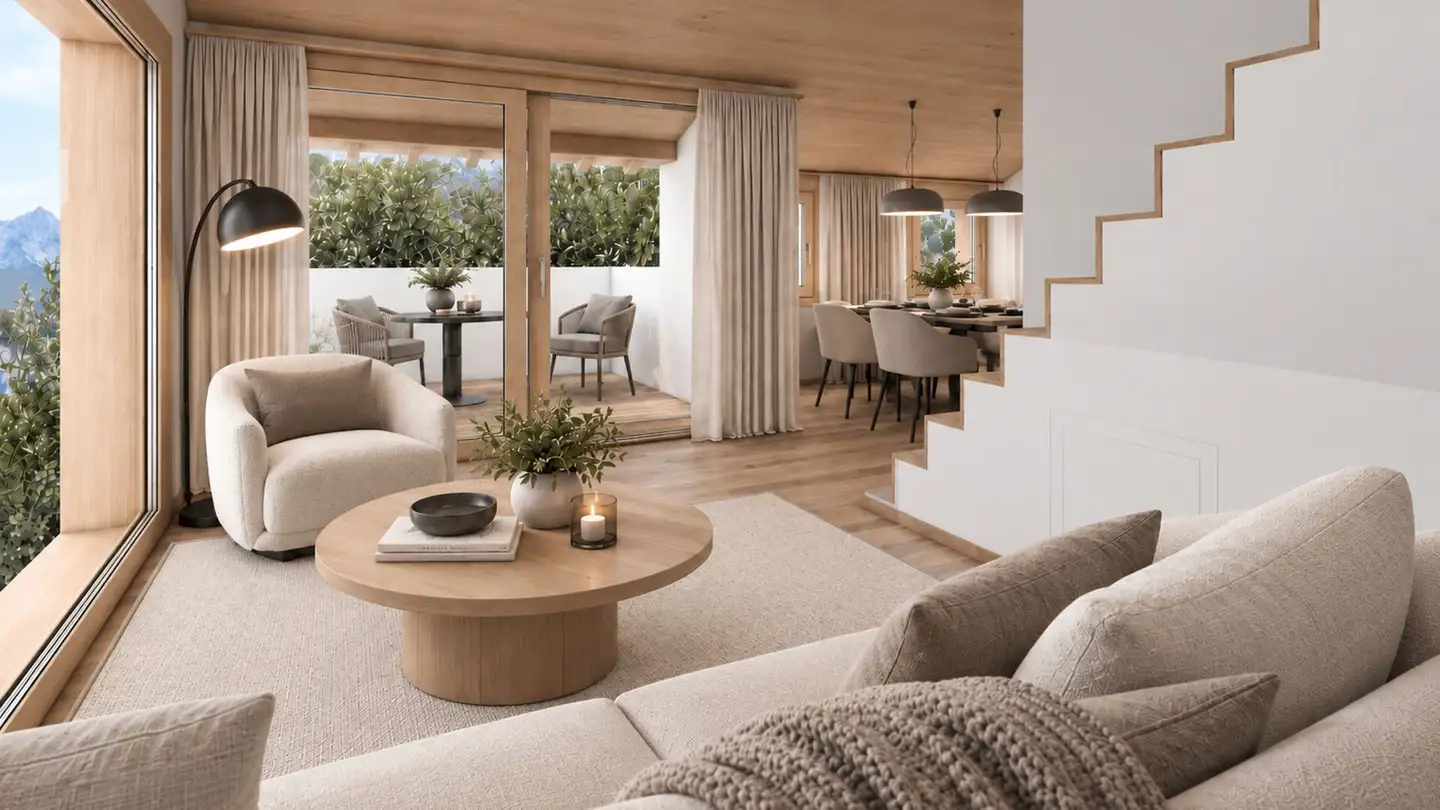 Wohnung kaufen - Via Tuleu Su 4, 7031 Laax GR - Foto 2