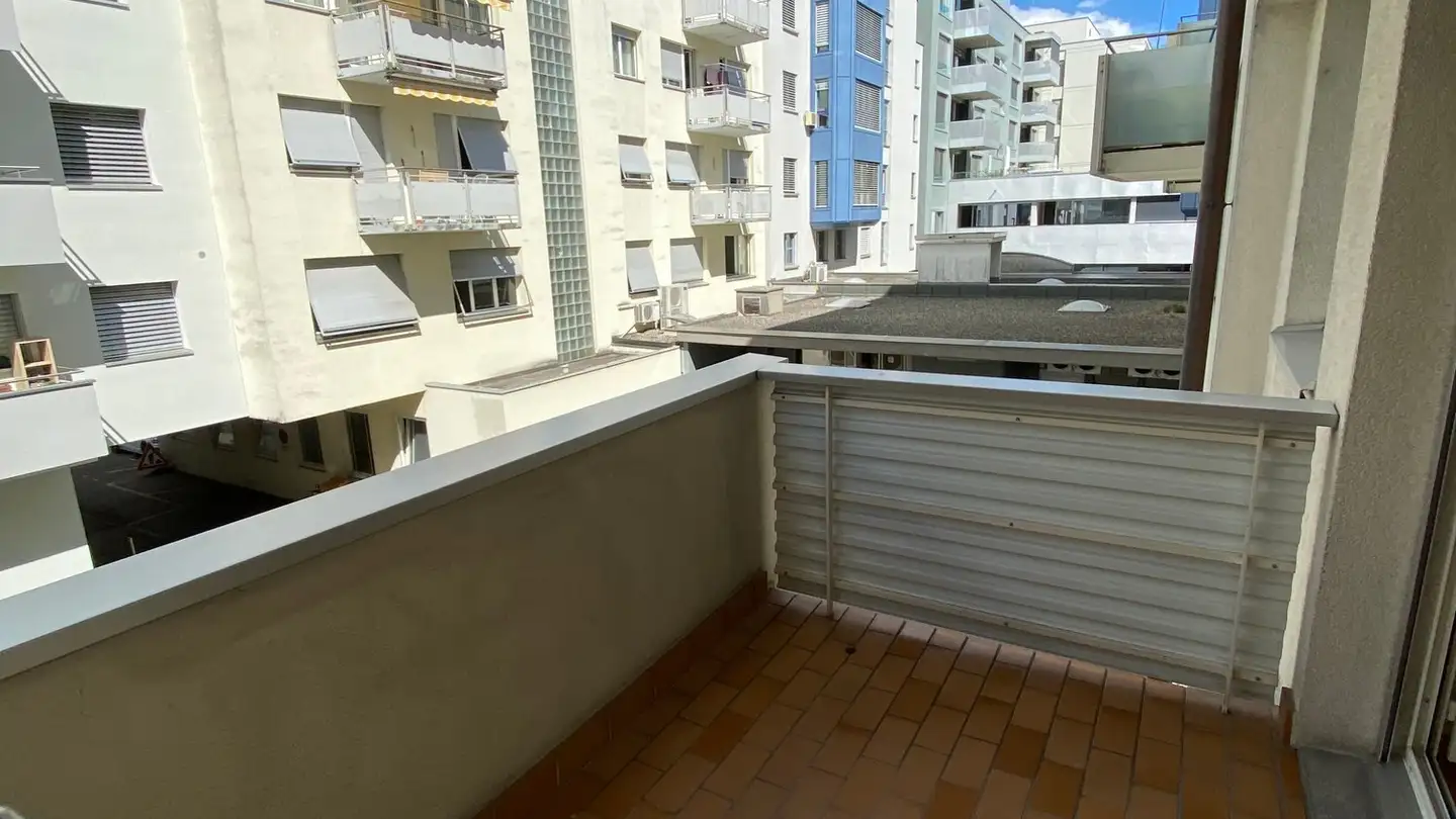 Studio mieten - Industriestrasse 3, 6300 Zug