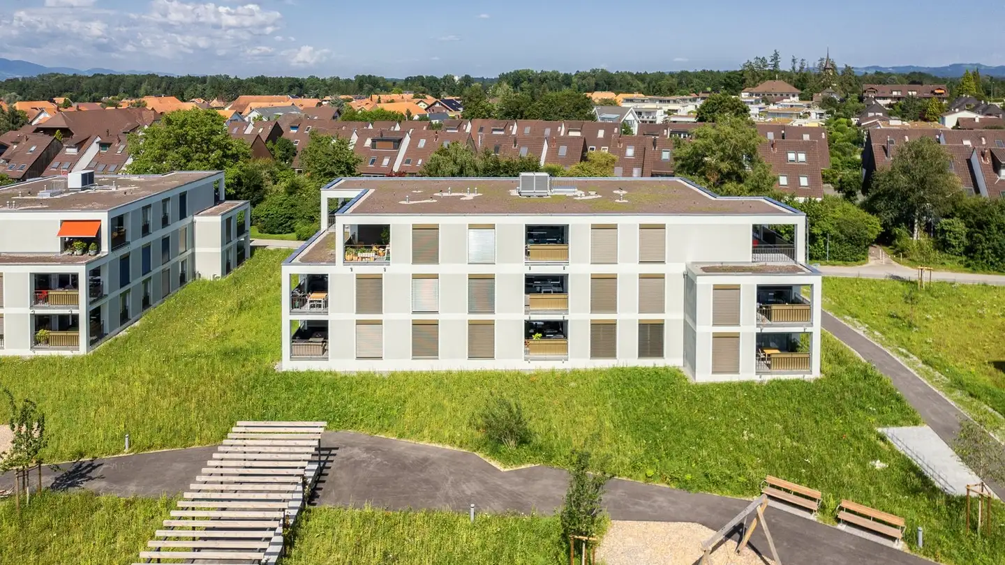 Wohnung mieten - Ahornpark 5, 3315 Bätterkinden