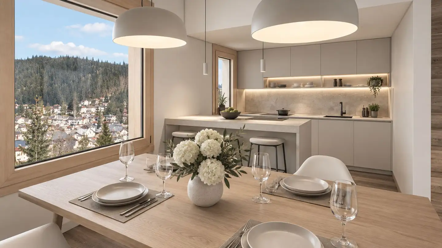 Wohnung kaufen - Via Tuleu Su 4, 7031 Laax GR - Foto 3
