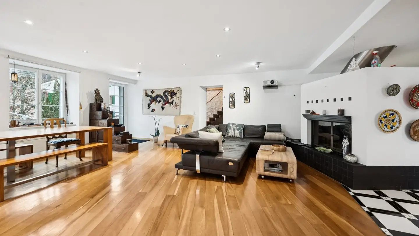 Reihenhaus kaufen - 4207 Bretzwil - Foto 3