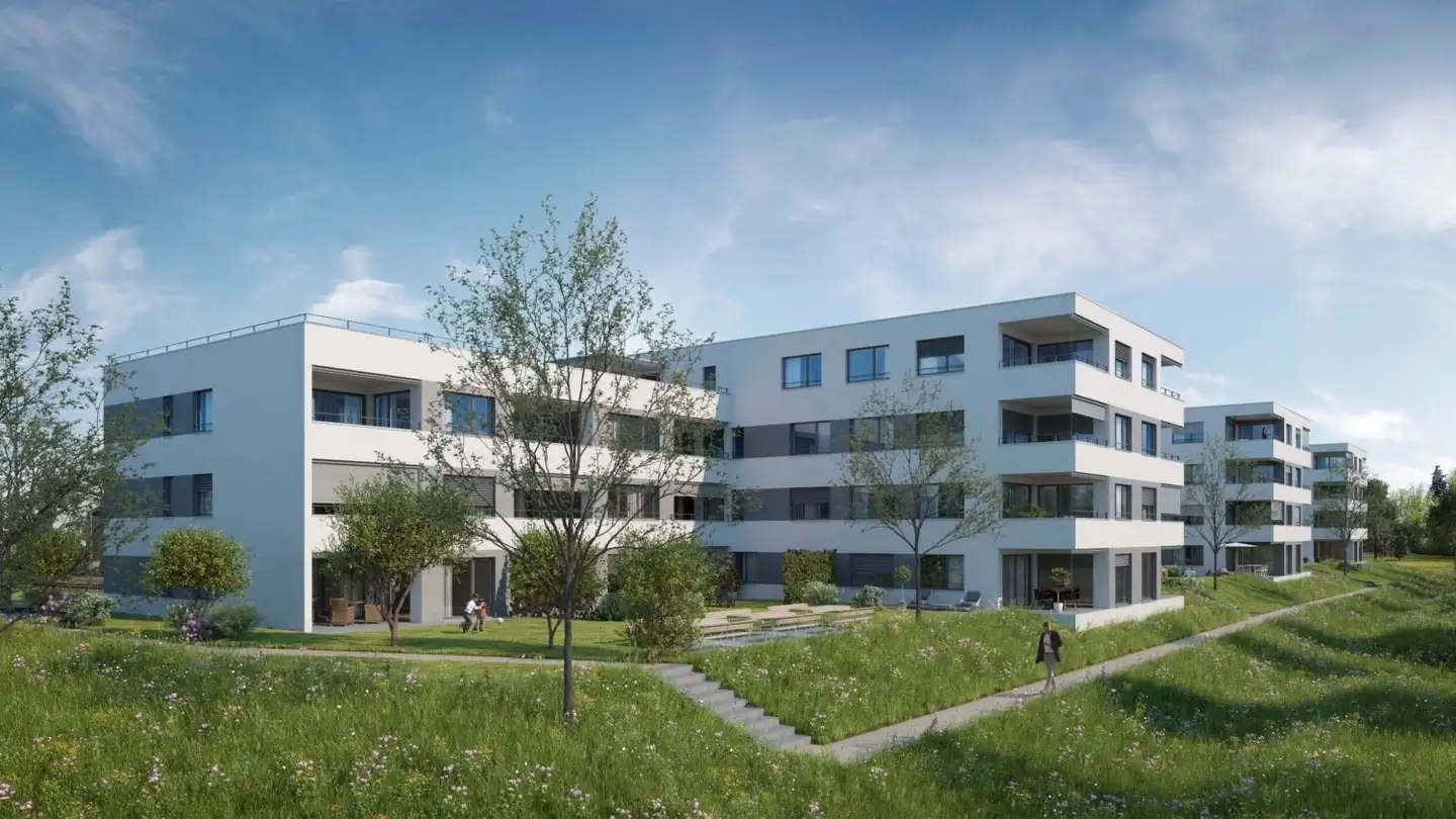 Appartement à louer - Wilerstrasse 16, 9545 Wängi - Photo 4