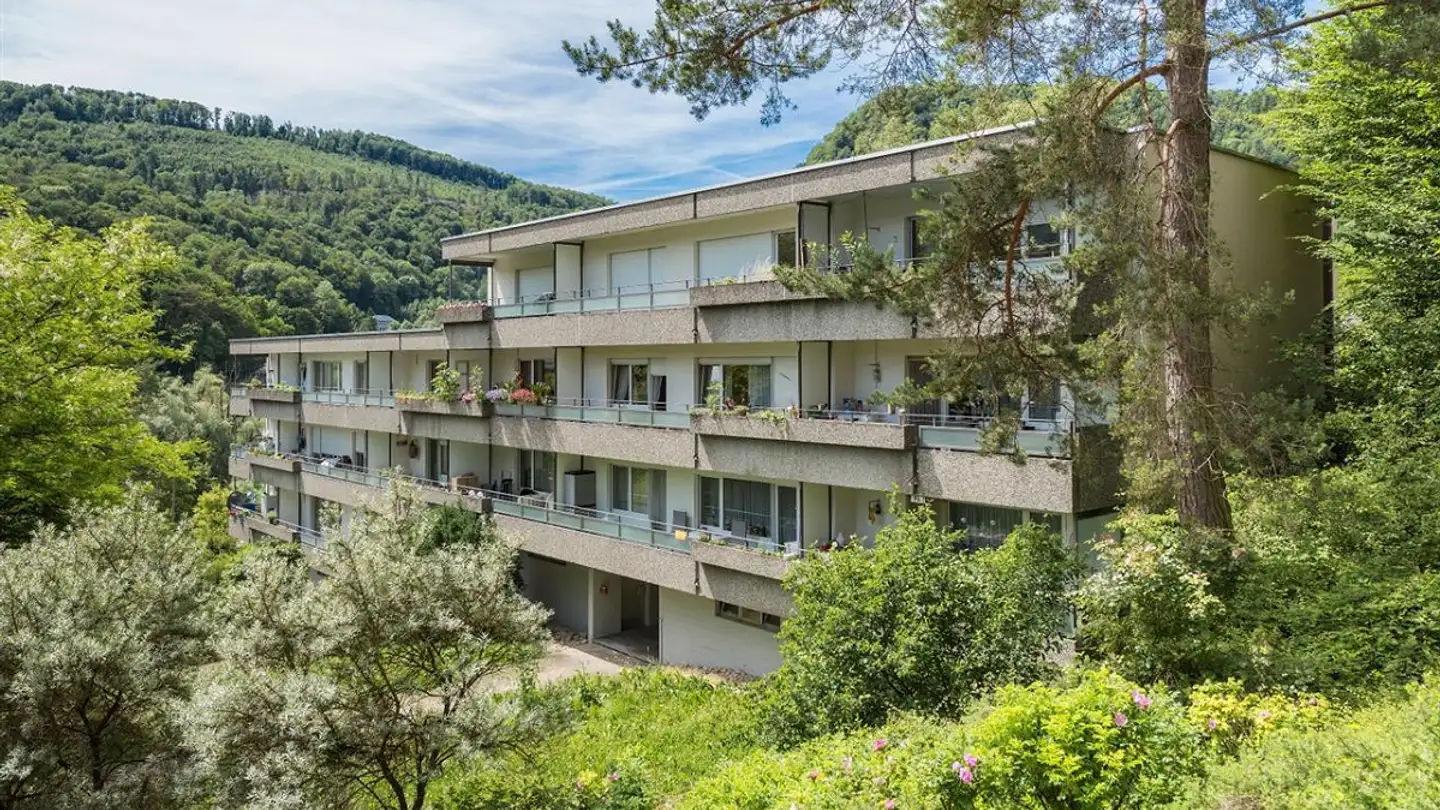 Appartement à louer - Felsenacker, 4203 Grellingen - Photo 2