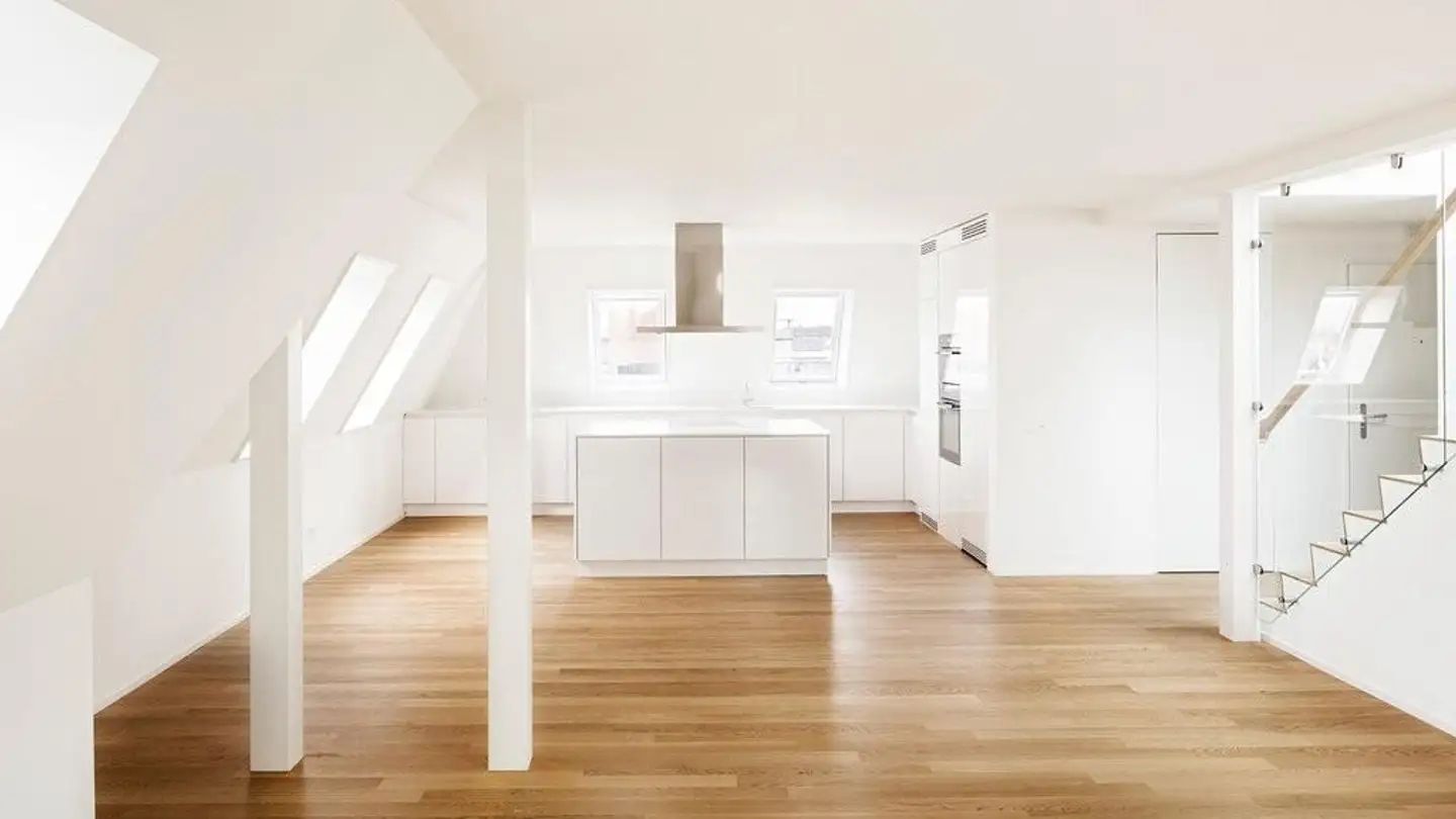 Loft mieten - Aemtlerstrasse 17, 8003 Zürich