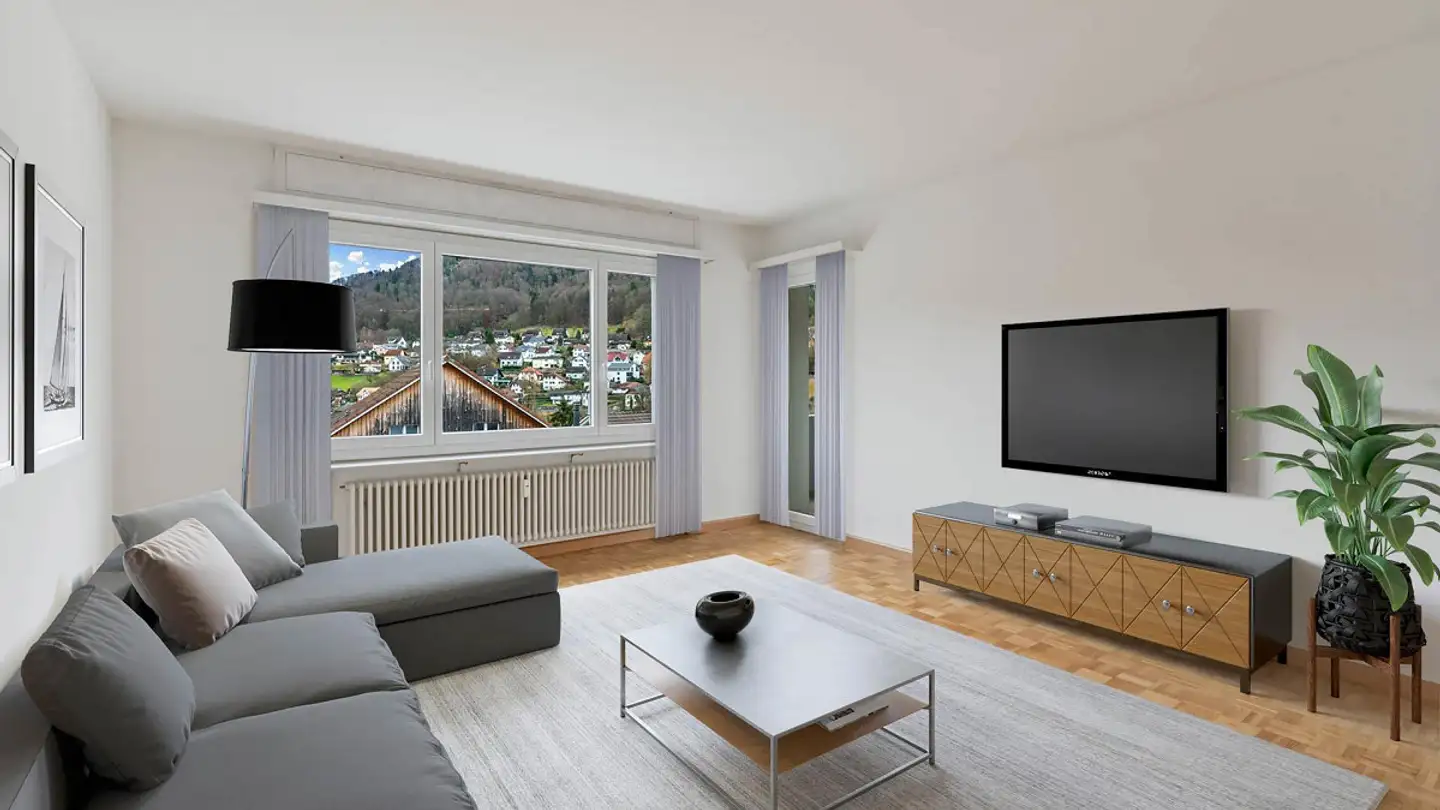 Appartement à louer - Felsenacker, 4203 Grellingen - Photo 3