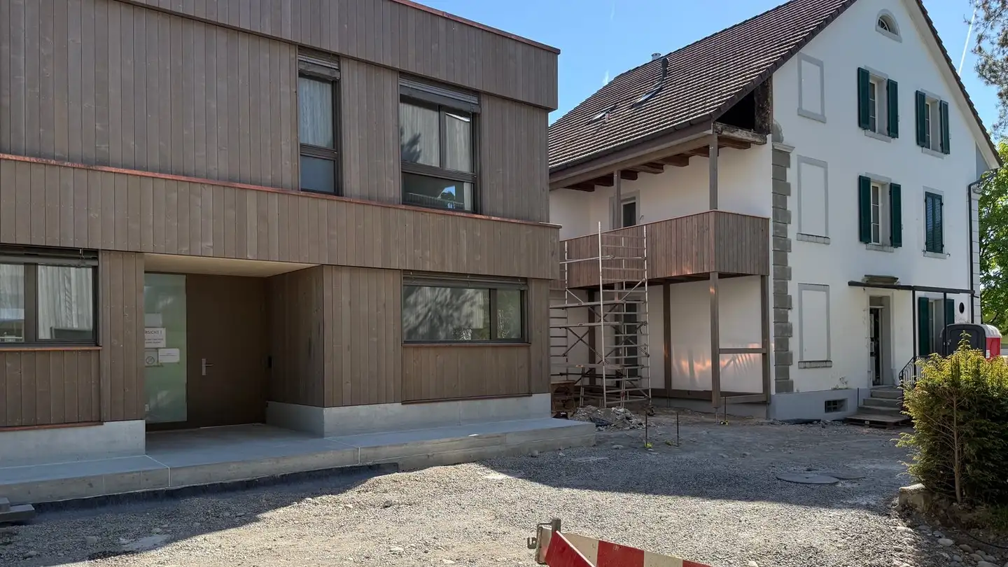 Appartement à louer - Ammerswilerstrasse 11, 5600 Lenzburg